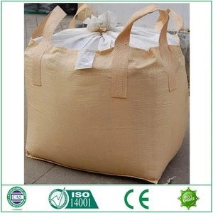 China supplier FIBC big bag with factory price and high quality for sale