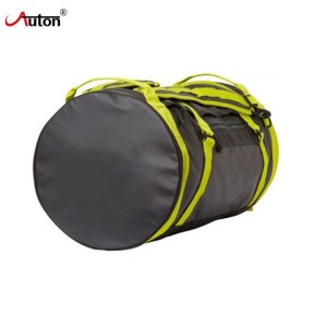 China Supplier Multi-function Round Waterproof Foldable Duffle Bag Sports Travel bag