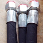 China supplier R12 hydraulic rubber hose