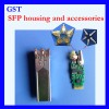 China Supplier SFP Parts / NonMetal Adapter, Receptacles Used In ROSA Component