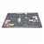 Import China Suppliers Kitchen Table Rug Heat Resistant Mat For Microwave Oven from China