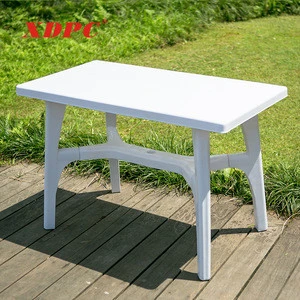 China wholesale cheap reliable plastic restaurant table and chairs