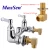 Import Chinese commercial kitchen pre-rinse faucet tap spray head wall mounted commercial bar faucet from China