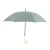 Import Chinese factory light Umbrella with  Pongee Straight Handle Automatic Umbrella from China
