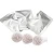 Chinese Herbal Yoni Pearls Vaginal Clean Point Tampon Yoni Detox Pearls 100% Natural Herbal For Women Healthy
