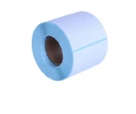 Chinese Manufacturer Multipurpose Label Stickers Three-proof Thermal Paper 100*150mm Self-adhesive Labels Roll