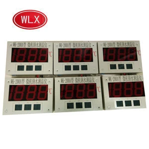 Chinese manufacturing digital thermostat pyromter