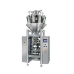 Chinese Supplier 30g Pop Corn Filling Machine Snack Packing Machine