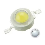 Chinese supplier high voltage power supply 6500K white color led 1W 3W high power led