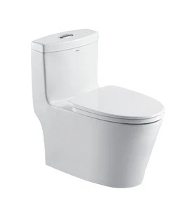 Chinese Supply Toilet With Toilet Seat For Chinese Girl aB13001