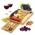 Import Chopping Blocks Knife Set Bamboo Cheese Board and Cutlery Set from China