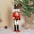 Import Christmas decoration wood craft signs soldier nutcracker from China