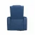 Import Cinema Project Home Theater Chair Leather Cinema Chair from China