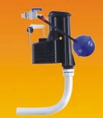 cistern flush mechanism