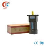 CK 90w 120v Speed Motor With Ears Electric Ac Motor Generator