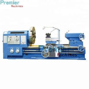 CL61100W Series 6 ton Heavy Duty Conventional Lathe Machine manual turning machine