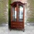 Import Classic Living Room Furniture Showcase Cabinet - Mahogany Furniture Indonesia from Indonesia