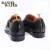 Import Classical Slip on Dress Shoes Leather Monk Strap Office Men shoes from China