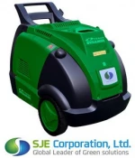 Cleaning Equipment Steam Car Wash Business Eco Friendly Water Saving Car Washer OPTIMA STEAMER