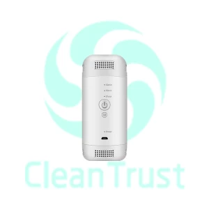 CleanTrust Air Disinfection Purifier Ozone Machine Wardrobe Cupboard Profesional Disinfection Portable Air Purifier Ozonizer