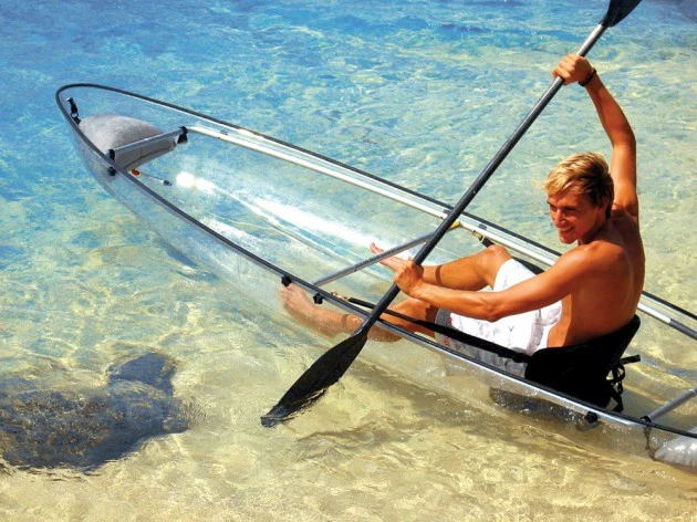 Clear Kayak Boat With Clear Bottom China Cheap Surf Ski Kayak Canoe Cheap Kayak