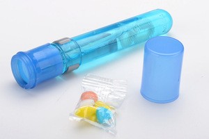 Clear toy candy molds, soap bubble can put compressed candy inside with express