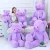 Import 100 cm Cute Big Soft Adults Kids Purple Lavender Toys Sleeping Pillow Plush Toy Fragrant Valentines Present Hugging Teddy Bear from China