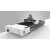 Import CNC 1530 Fiber Laser Cutting Machine 1500w fiber laser cutter for Sheet Metal from China