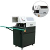 CNC corner cleaning machine for upvc windows and doors