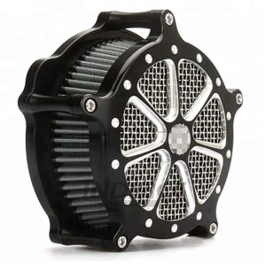 CNC Harley sportster air cleaner Kit For  harley iron 883 Harley Sportster XL1200 XL883 air filter