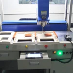 CNC High Temperature Handy Stud Plastic Welders