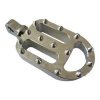cnc machining OEM aluminum titanium custom foot pedal ,the other parts for road bicycle