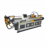 CNC50 Hydraulic Double Layer Mould Steel Tube Round Pipe Bending Machine