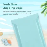 Co-Extruded LDPE Packaging Bags for Small Businesses Heavy Duty Plastic Bags Packing Envelope Shipping Mailing Bag Poly Mailers