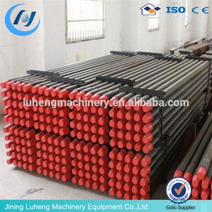 Coal Mining Machinery Parts Geological Spiral Drill Rod/ Drill Pipe