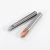 Import Coated tungsten steel chamfering tool straight edge 2-flute milling cutter stainless steel cnc end mill from China
