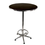 Cocktail Bar Table Luxury new hotsale high quality multicolour  High Pub Event Party Coffee Wooden Top Cheapest bar table