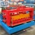 Import color coated glazed steel aluminum roofing tile making machine from China