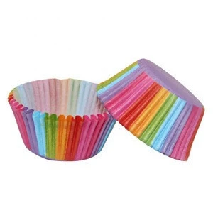 Color Printing Muffin Cases Paper Cups Cake Cupcake Liner Baking Mold Paper Cake Party Tray Cake Decorating Tool