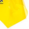Colored soft raincoat film flexible plastic sheets roll super clear pvc