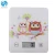 Import Colorful Bamboo Fiber ABS Plastic Manual Digital Electronic Household Kitchen Food Weighing Scale For Health Cooking from China