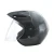 Import colorful  half face helmet in ABS material from China