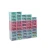 Import Colorful Plastic Shoe Storage Boxes, Clear Stackable Side Opening Plastic Shoe Box Organizer from China