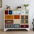 Import Colorful Vintage Living Room Cabinets Wooden Home Decoration Furniture Americana Country Style from China