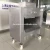 Import commercial chicken steak cutting machine Poultry with Bone Cutting Machine meat cube cutter from China