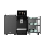 Commercial Coffee Machine Office Fully Automatic Bean to Cup Coffee Machine With Grinder