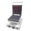 Commercial Industrial Electric Waffle Baker Maker with Single head