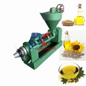 Commercial Peanut Castor, Black Seed Oil Screw Press Machine, Oil Press