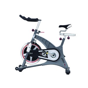 Commercial spinning bike magnetic Indoor cycling bike exercise bike in Guangdong