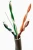 Import communication cables price copper pvc cat5/cat6 lan cable from China